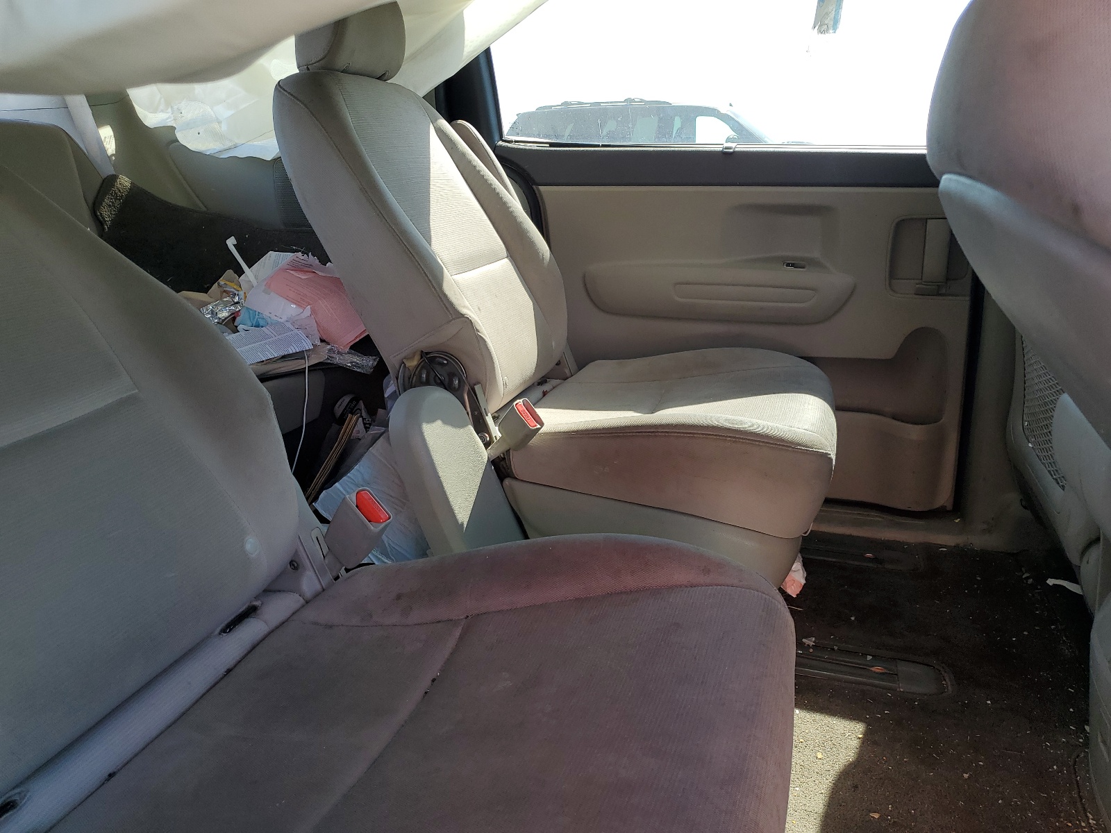 KNDMB5C16F6061307 2015 Kia Sedona Lx