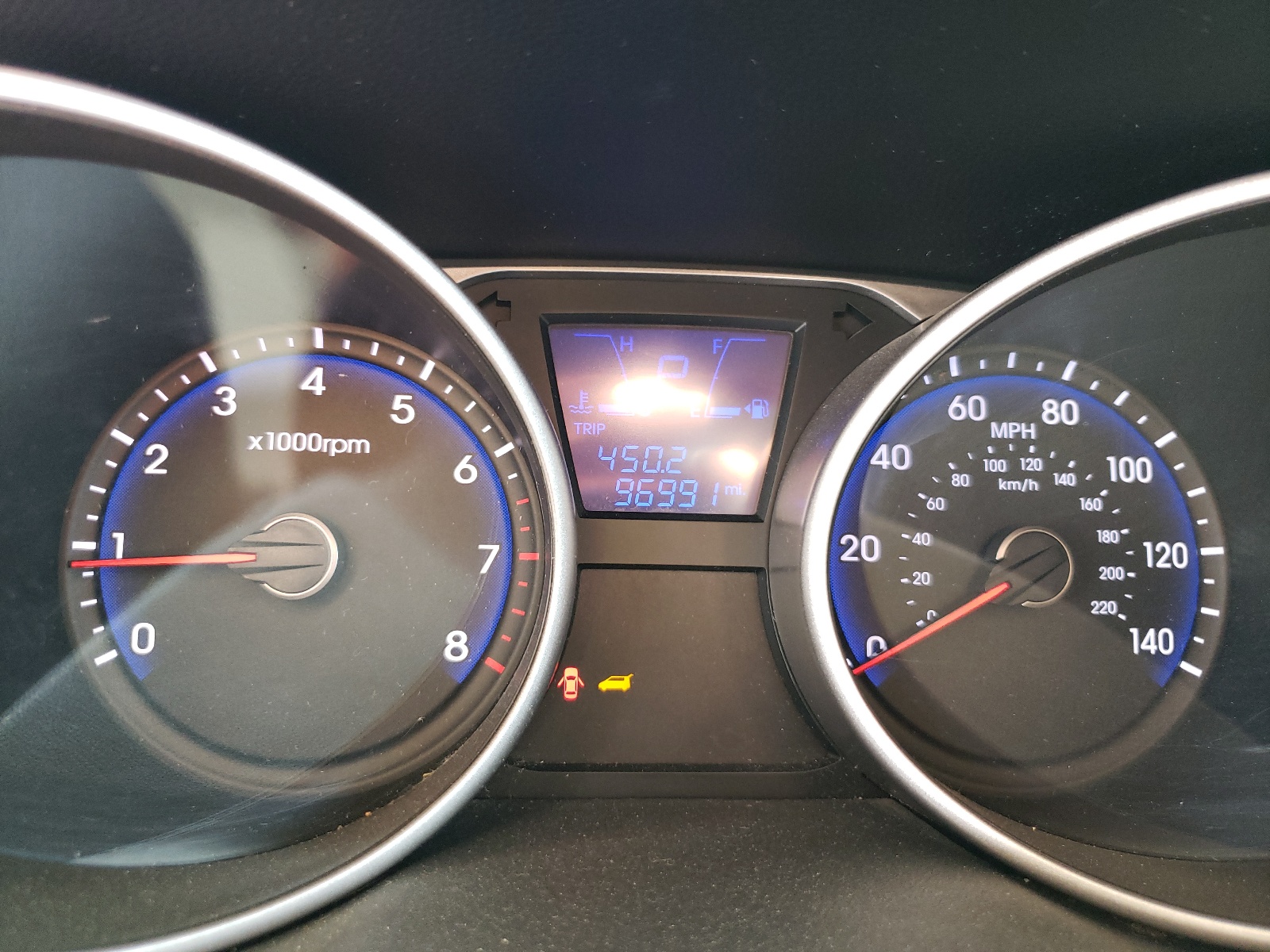 KM8JU3AC8DU741106 2013 Hyundai Tucson Gls