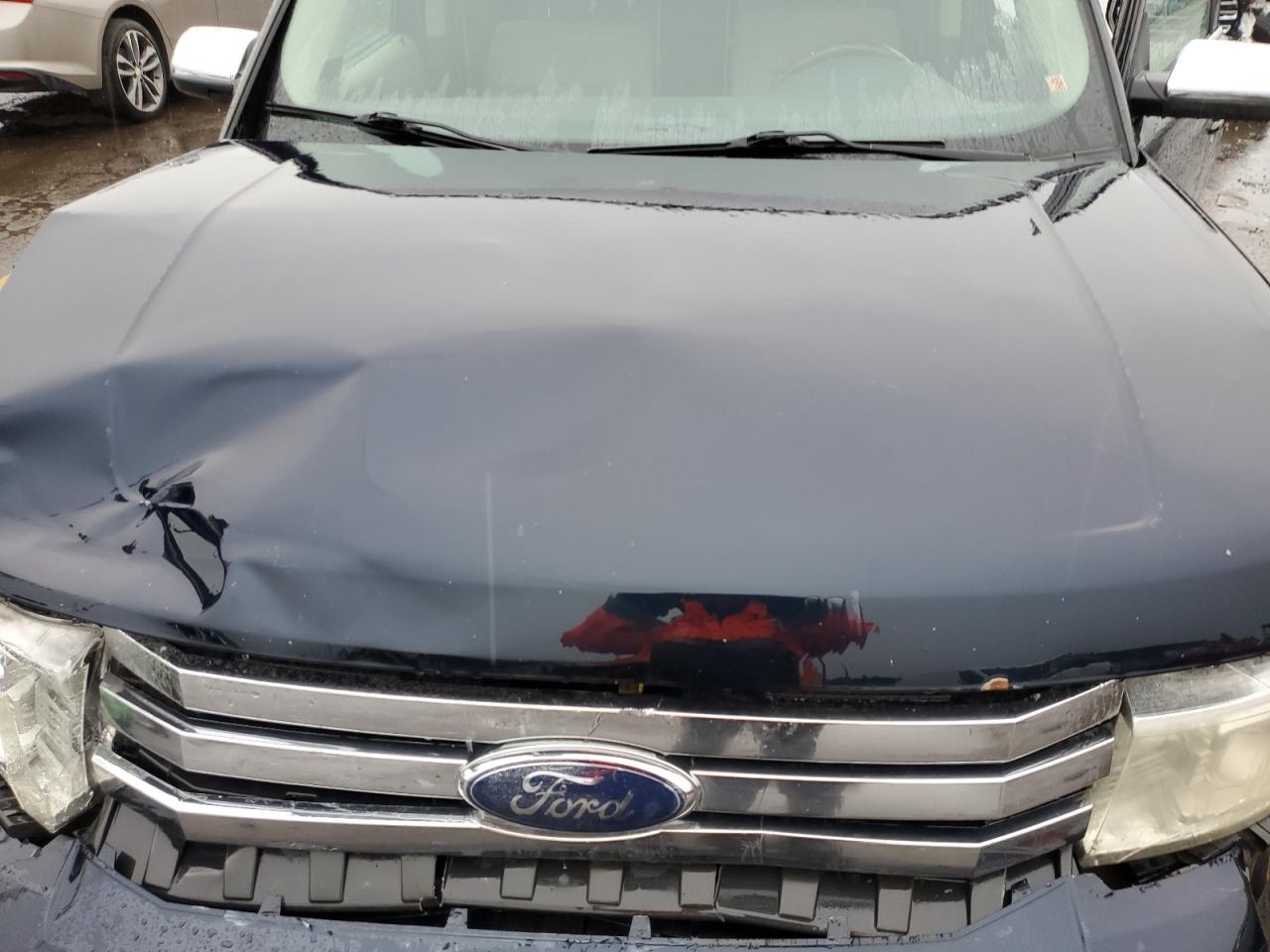 2009 Ford Flex Limited VIN: 2FMEK63C49BA28061 Lot: 60532134