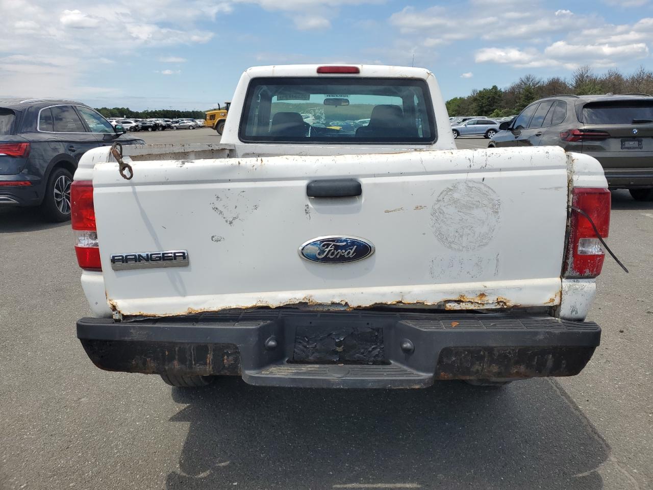 2008 Ford Ranger Super Cab VIN: 1FTYR15E68PA85108 Lot: 58983874