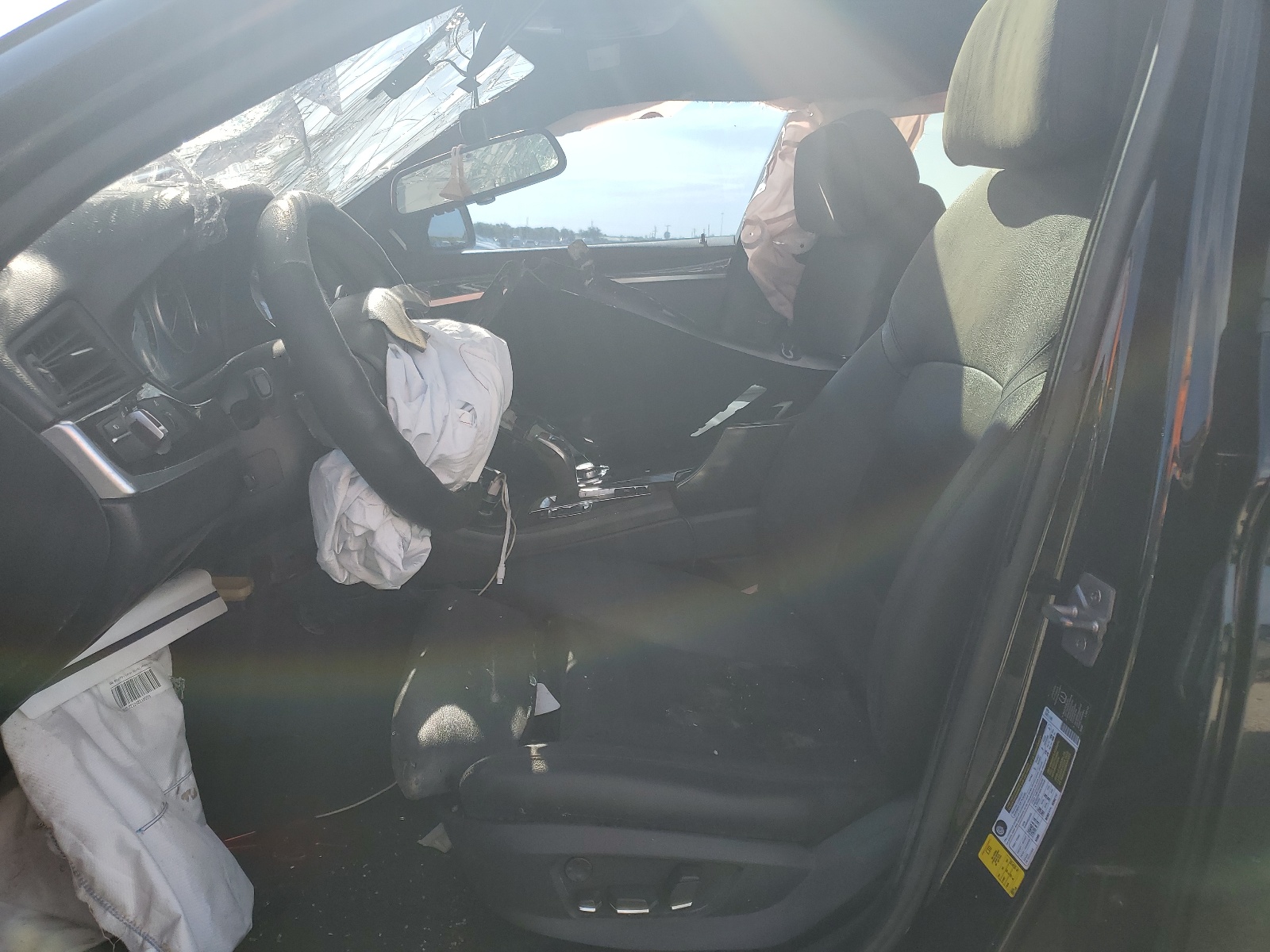 WBAFR9C53CDX79139 2012 BMW 550 I