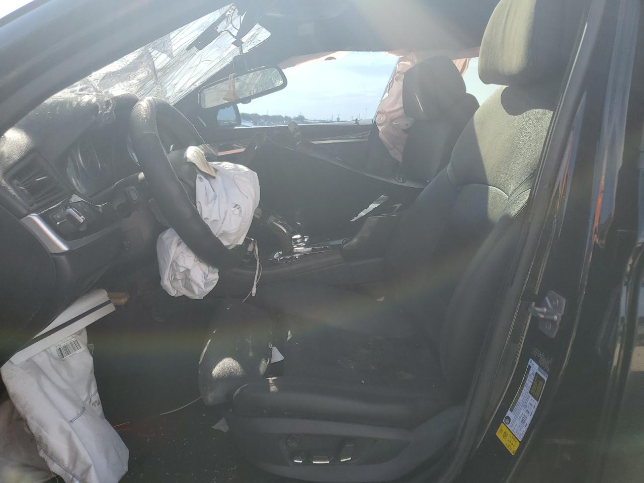 2012 BMW 550 I VIN: WBAFR9C53CDX79139 Lot: 49910663