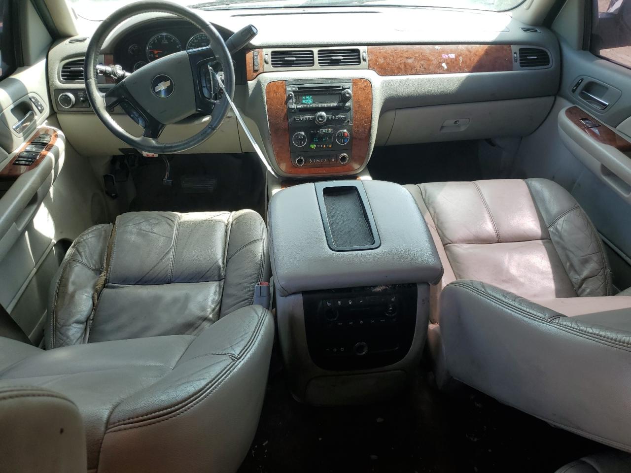 2008 Chevrolet Tahoe K1500 VIN: 1GNFK13028J217648 Lot: 59628344