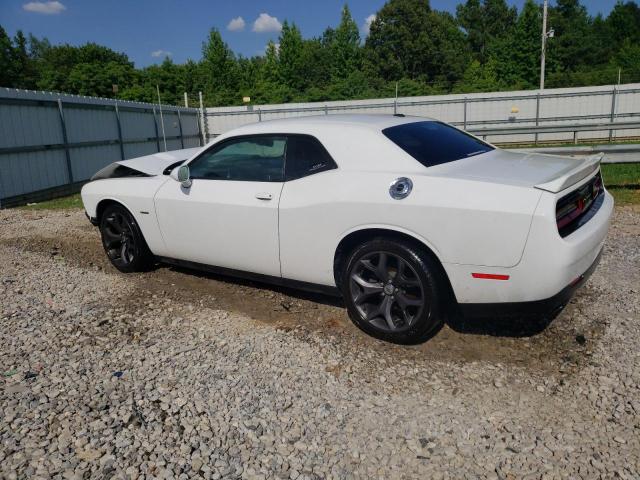  DODGE CHALLENGER 2019 White