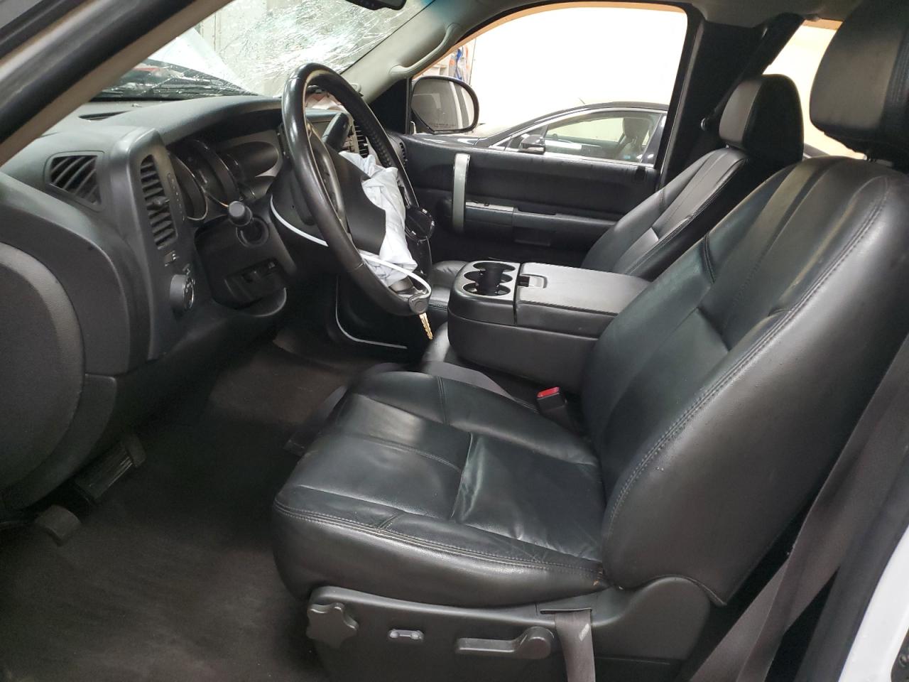 2008 GMC Sierra K1500 VIN: 2GTEK190081321559 Lot: 58471844