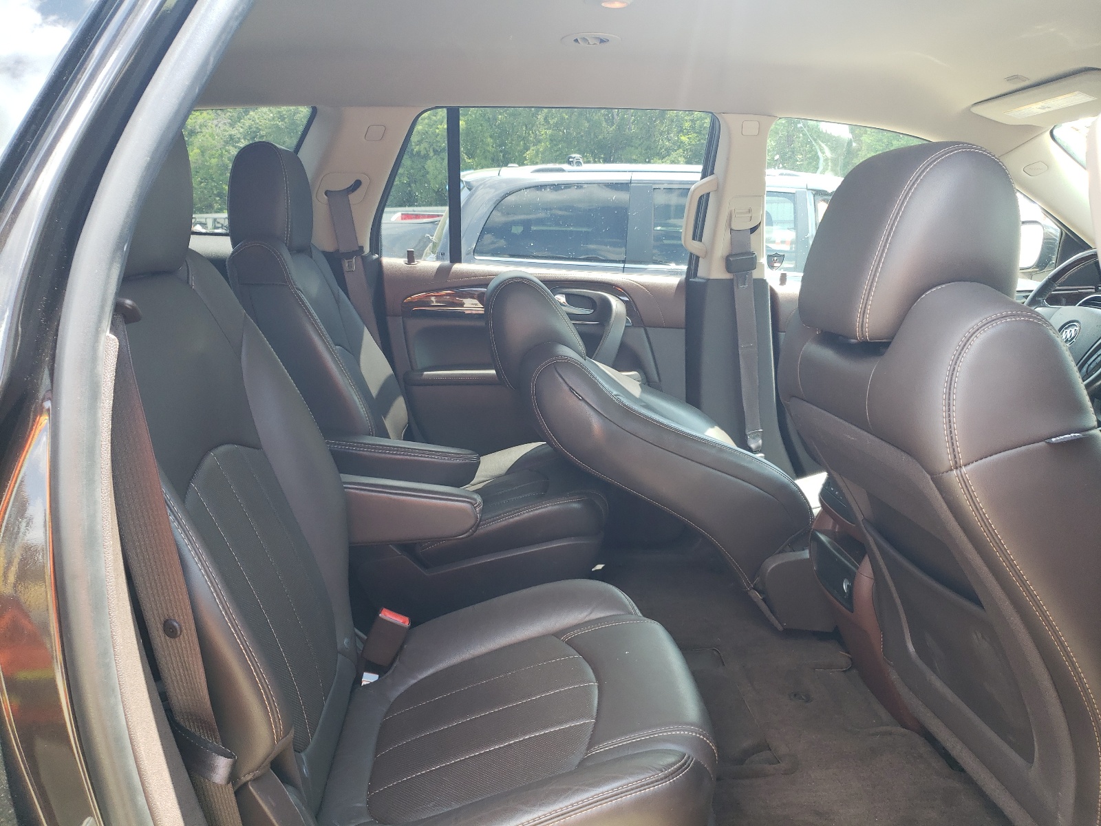 5GAKRDKD7DJ123155 2013 Buick Enclave