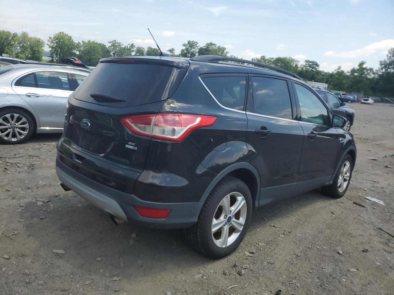 1FMCU9GX9GUA41590 2016 Ford Escape Se