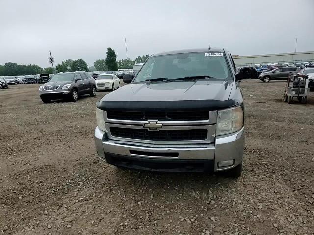 2008 Chevrolet Silverado K2500 Heavy Duty VIN: 1GCHK23K98F218193 Lot: 57404584