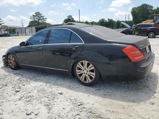 WDDNG86X59A248617 | 2009 Mercedes Benz 2009 mercedes-benz s 550 4matic