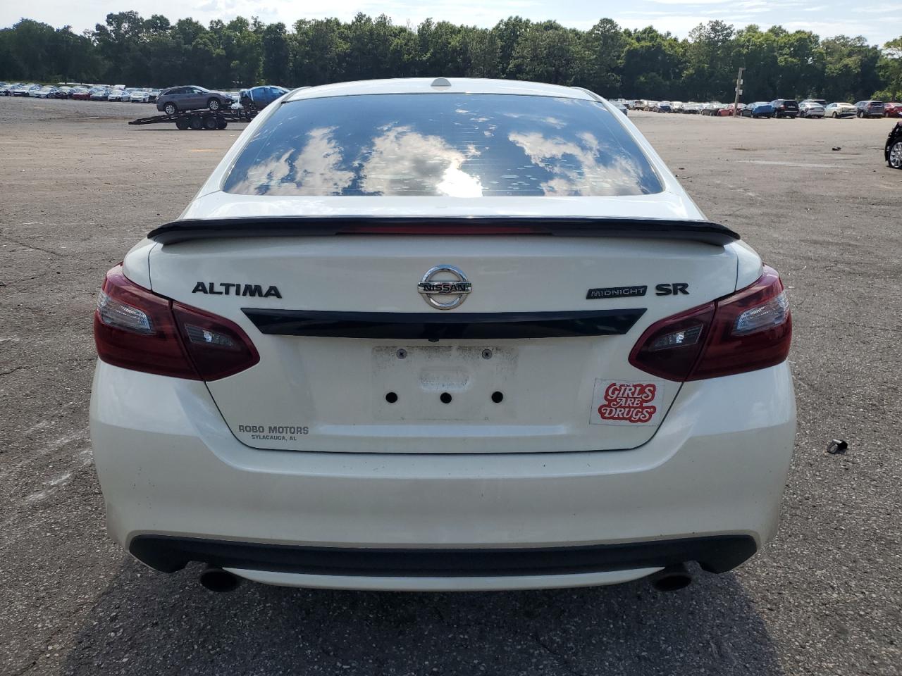 1N4AL3AP1JC163190 2018 Nissan Altima 2.5