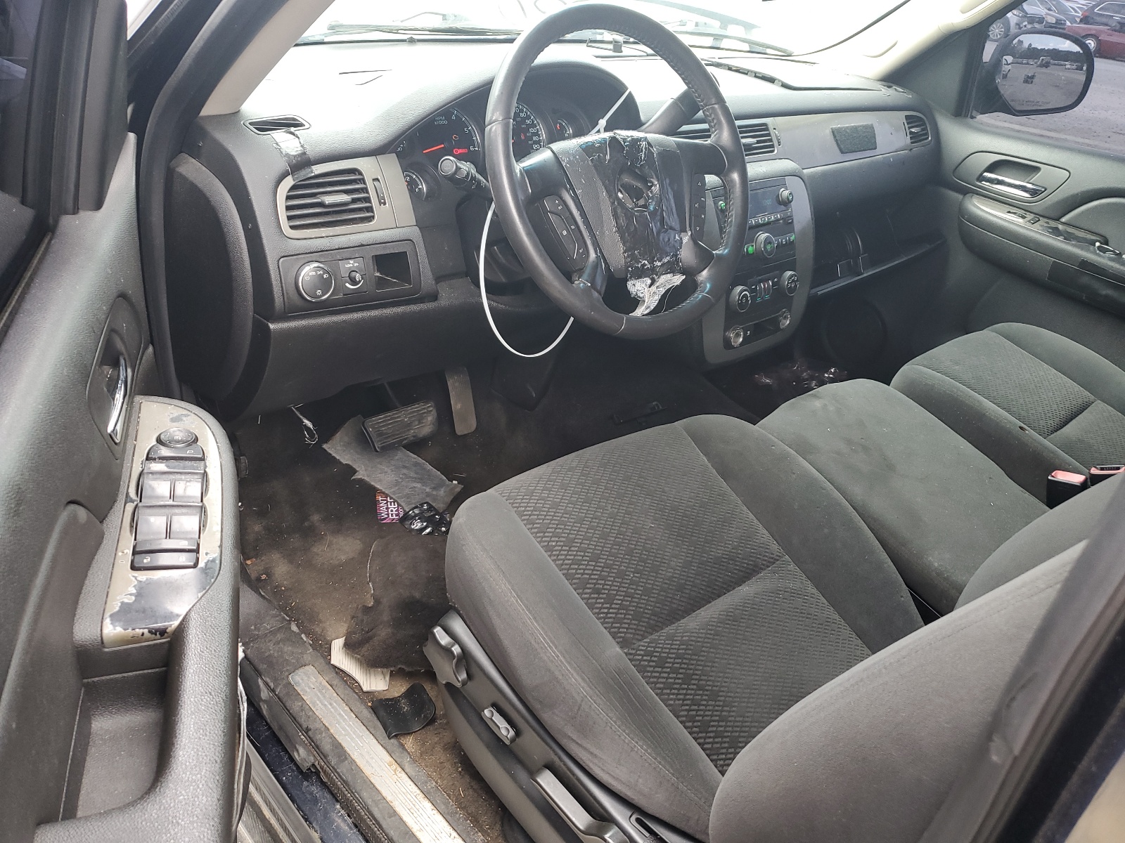 1GNFC13C58J194311 2008 Chevrolet Tahoe C1500