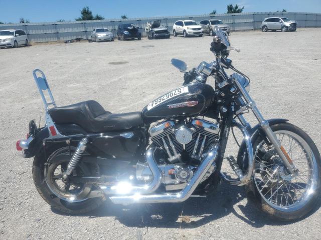 2008 Harley-Davidson Xl1200 C на продаже в Earlington, KY - Frame Damage