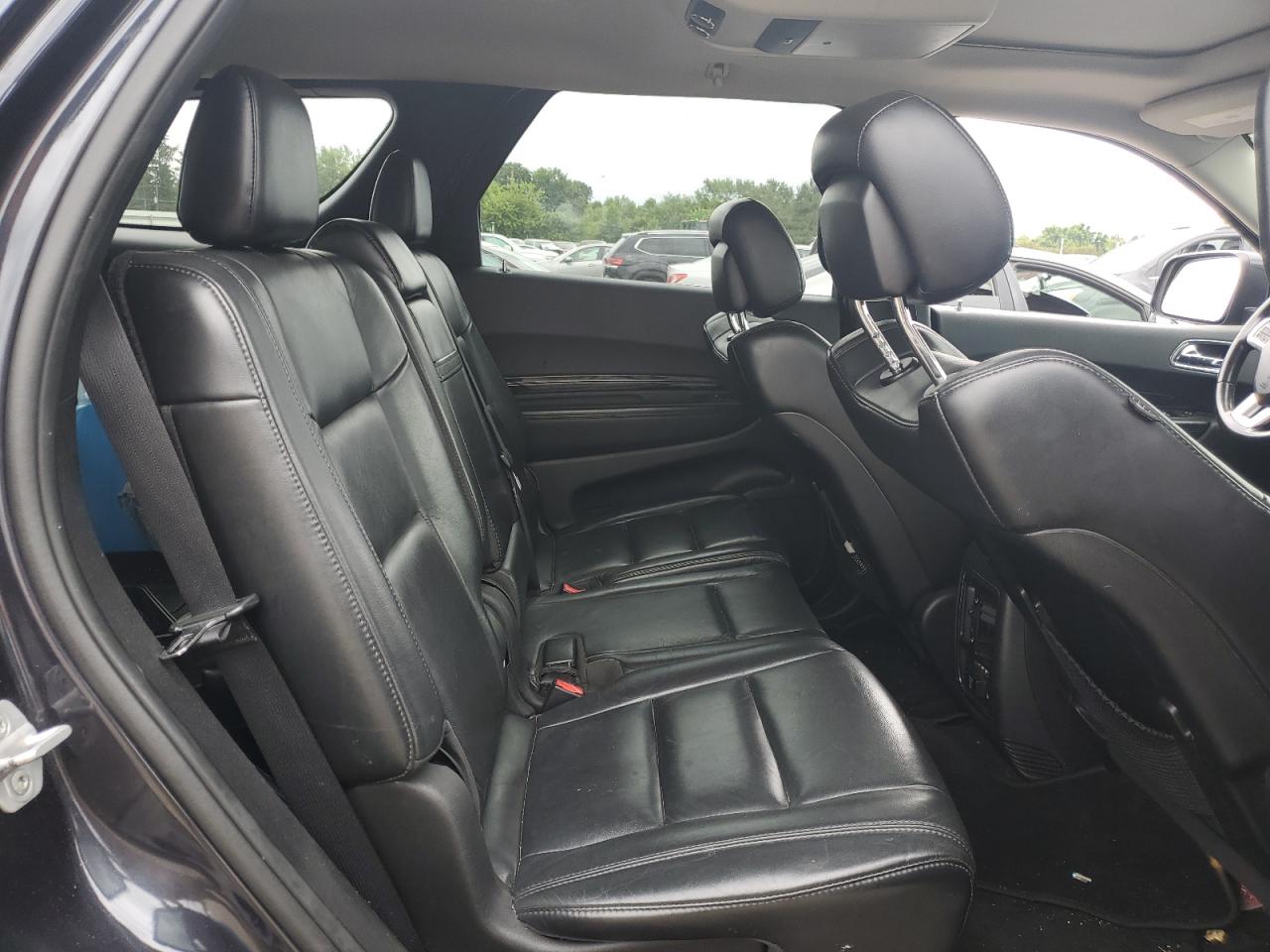 2012 Dodge Durango Crew VIN: 1C4RDJDG3CC309070 Lot: 58156194