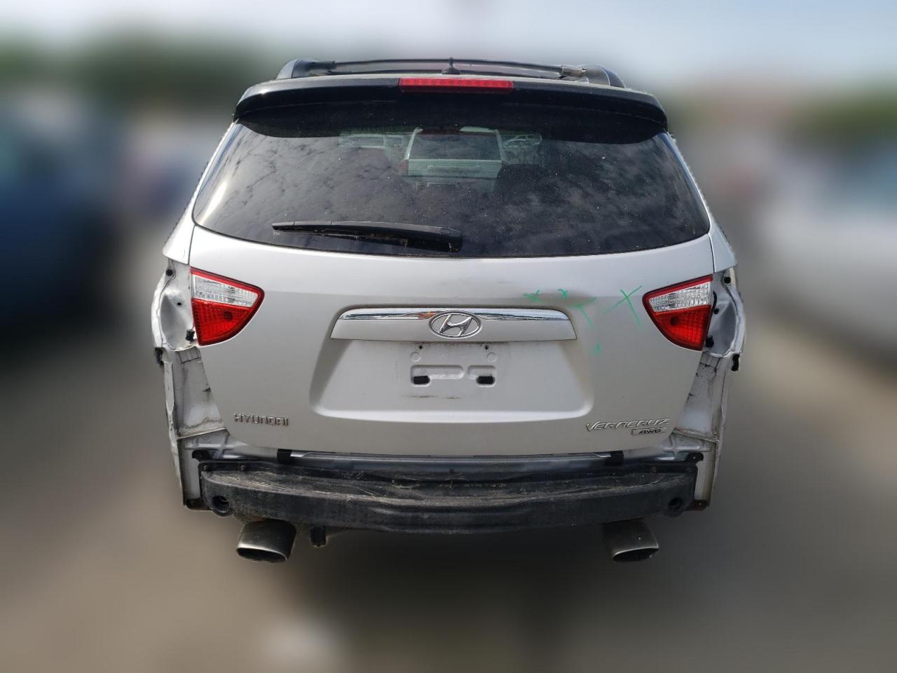 2011 Hyundai Veracruz Gls VIN: KM8NUDCC4BU142723 Lot: 57069514
