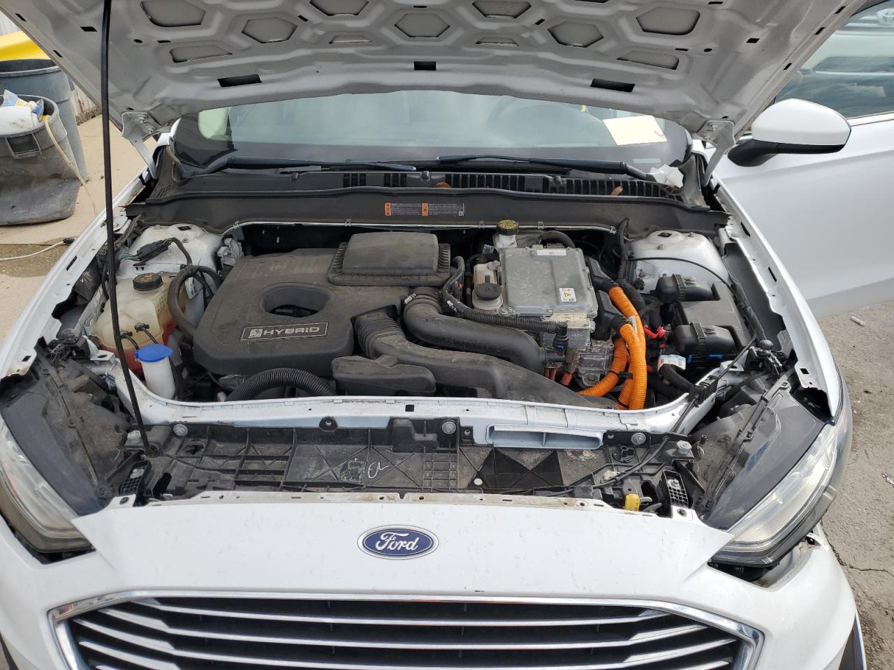 2019 Ford Fusion - Image 11