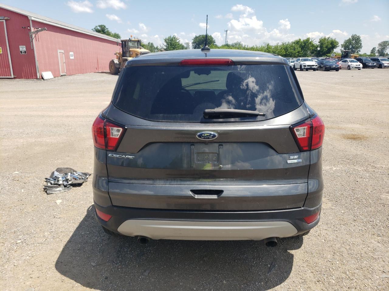 2019 Ford Escape Se VIN: 1FMCU9GD0KUC42227 Lot: 60423304
