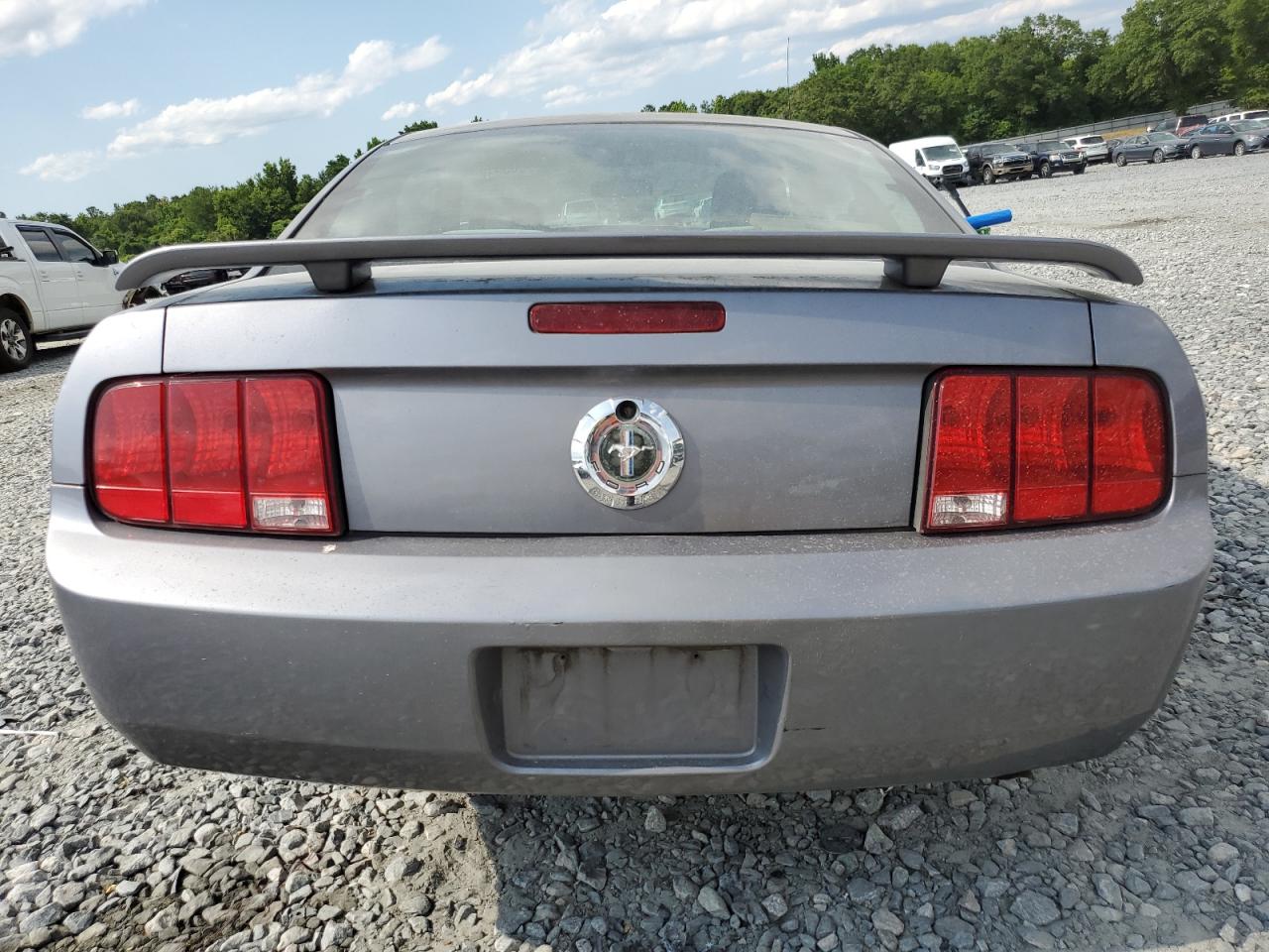 2006 Ford Mustang VIN: 1ZVFT80N265136490 Lot: 69305244