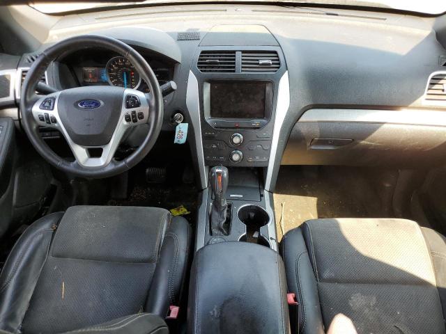 Паркетники FORD EXPLORER 2015 Черный