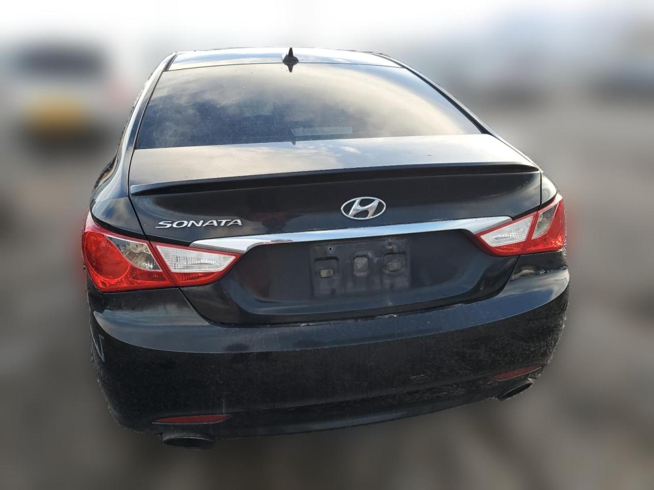 2013 Hyundai Sonata Se VIN: 5NPEC4AC1DH634598 Lot: 78340793