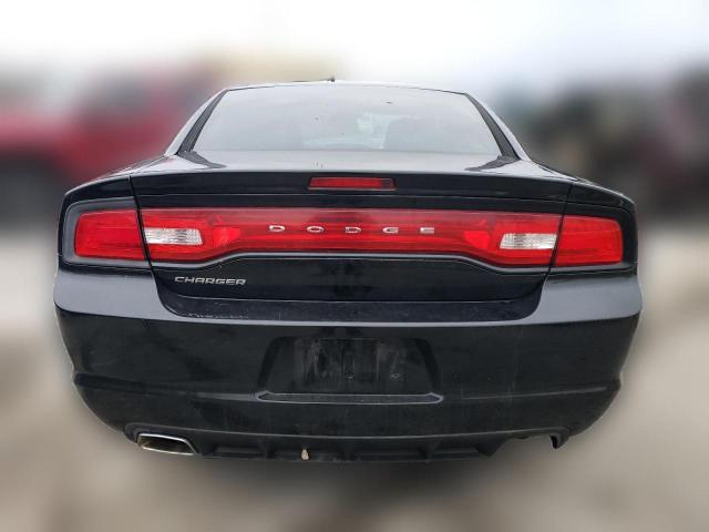 Седани DODGE CHARGER 2012 Чорний