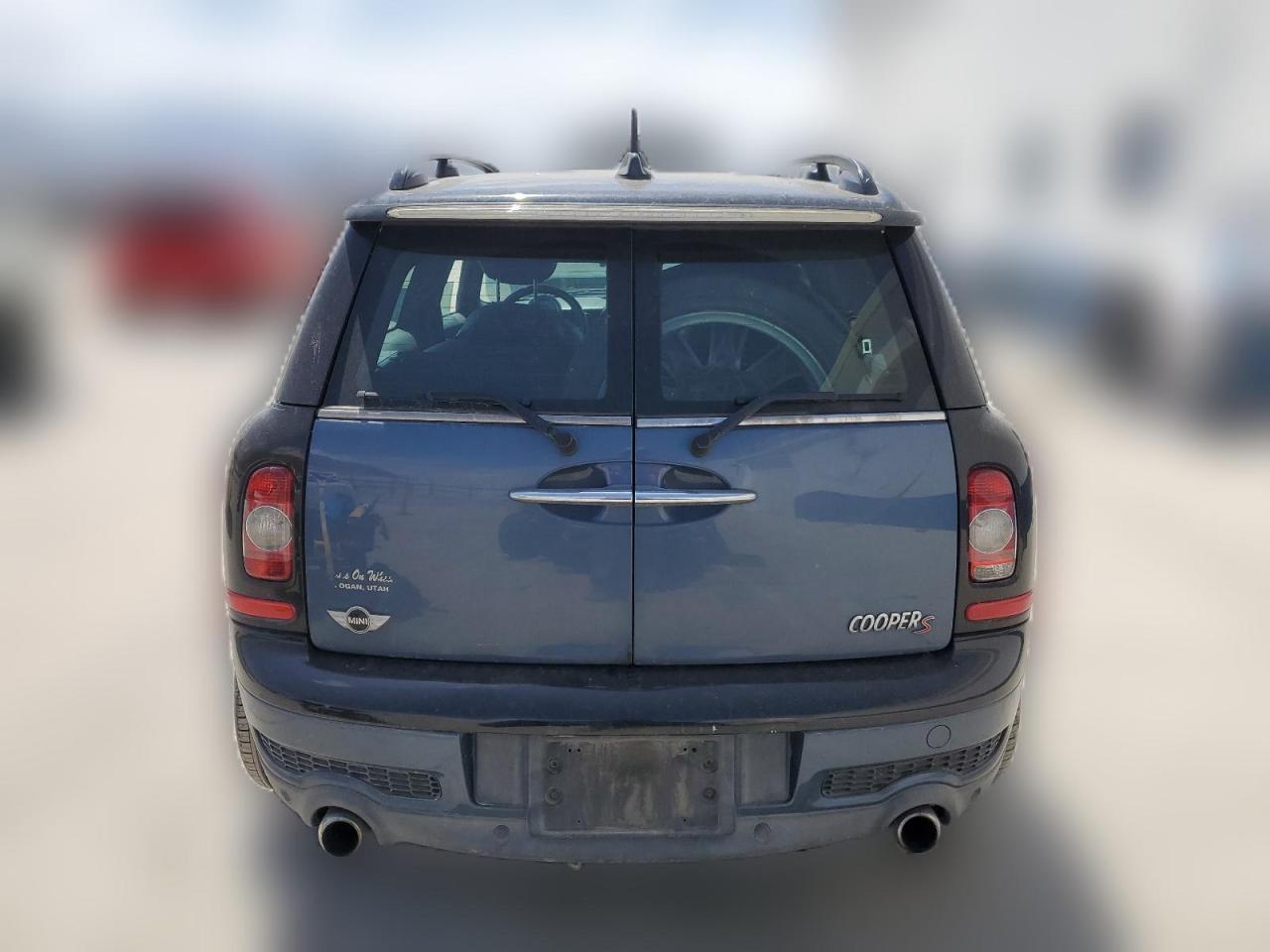 2009 Mini Cooper S Clubman VIN: WMWMM33559TP73988 Lot: 60272854