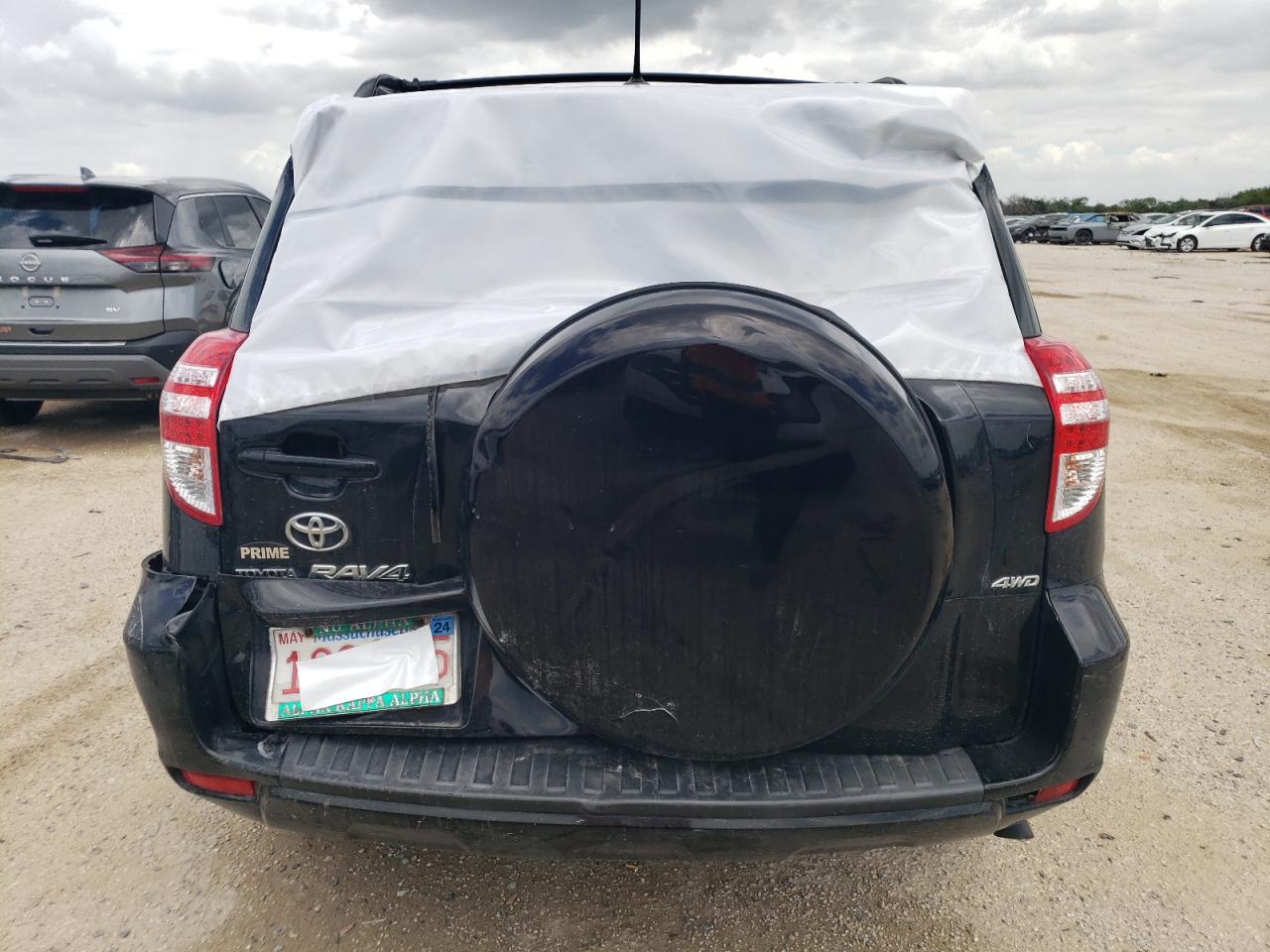 2010 Toyota Rav4 VIN: 2T3BF4DV6AW054775 Lot: 59281464