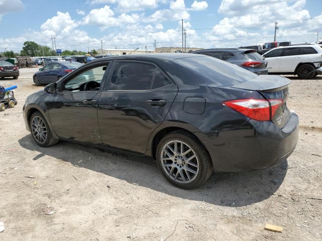 Седаны TOYOTA COROLLA 2016 Черный