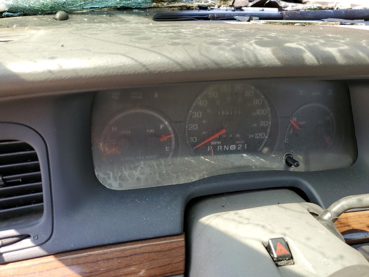 2004 Ford Crown Victoria VIN: 2FAFP73W54X119707 Lot: 59912664