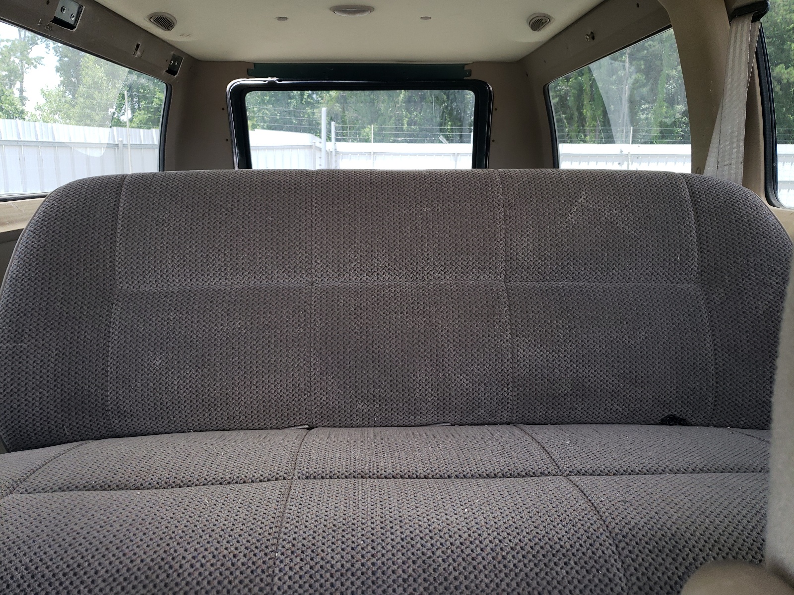 2B4JB25Y92K110150 2002 Dodge Ram Wagon B2500