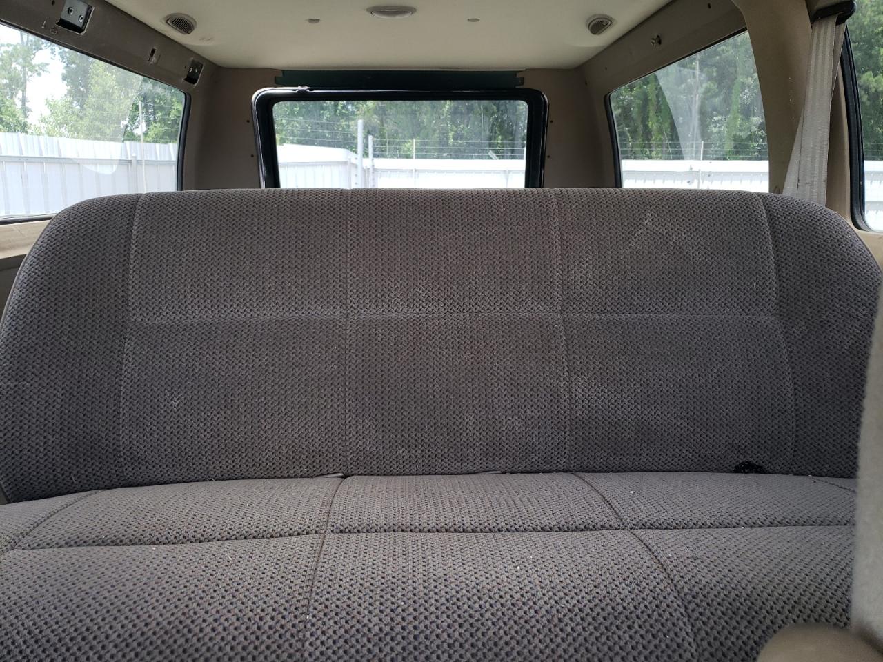 2002 Dodge Ram Wagon B2500 VIN: 2B4JB25Y92K110150 Lot: 59227564