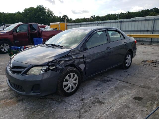 2011 Toyota Corolla Base за продажба в Kansas City, KS - Front End