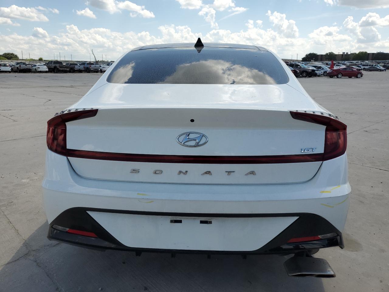 2020 Hyundai Sonata Sel Plus VIN: 5NPEJ4J29LH035170 Lot: 60063864