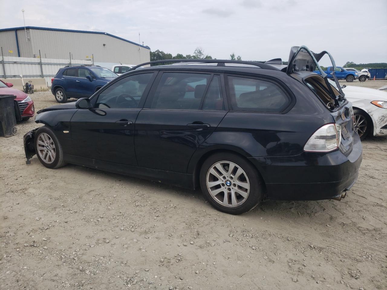 2007 BMW 328 It VIN: WBAVS13507FX16558 Lot: 61052224