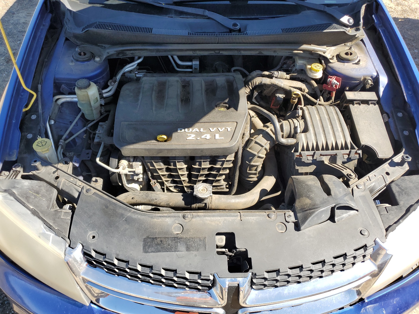 1C3CDZAB2CN148507 2012 Dodge Avenger Se