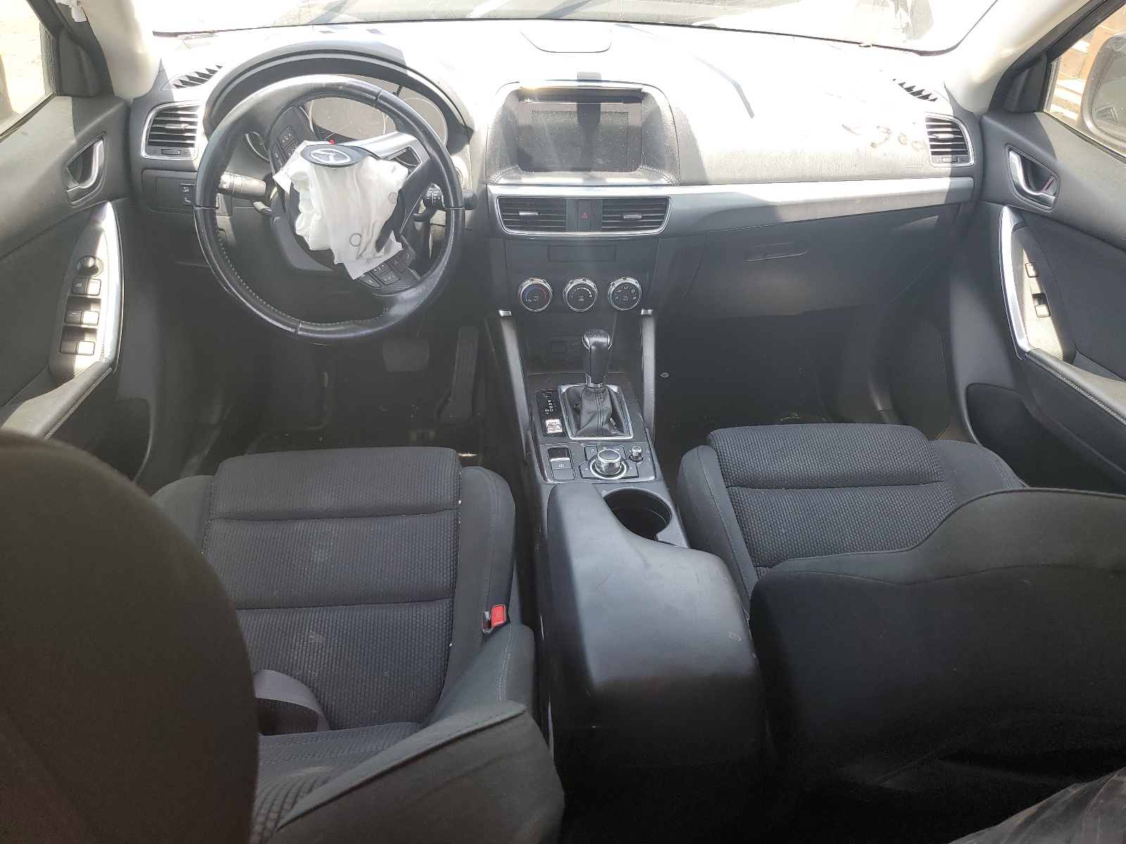 JM3KE2CYXG0644386 2016 Mazda Cx-5 Touring