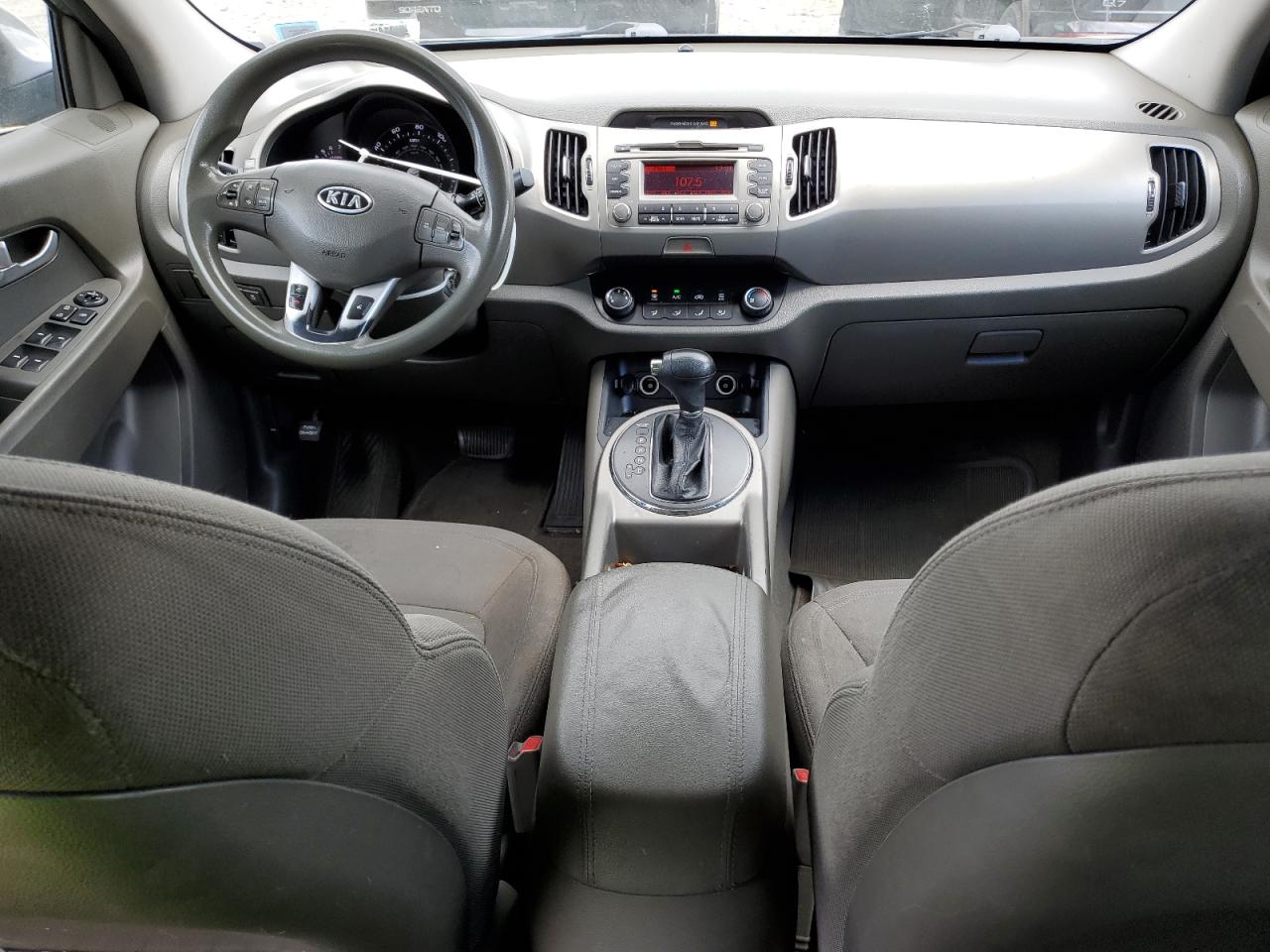 2011 Kia Sportage Lx VIN: KNDPB3A21B7061619 Lot: 60301044