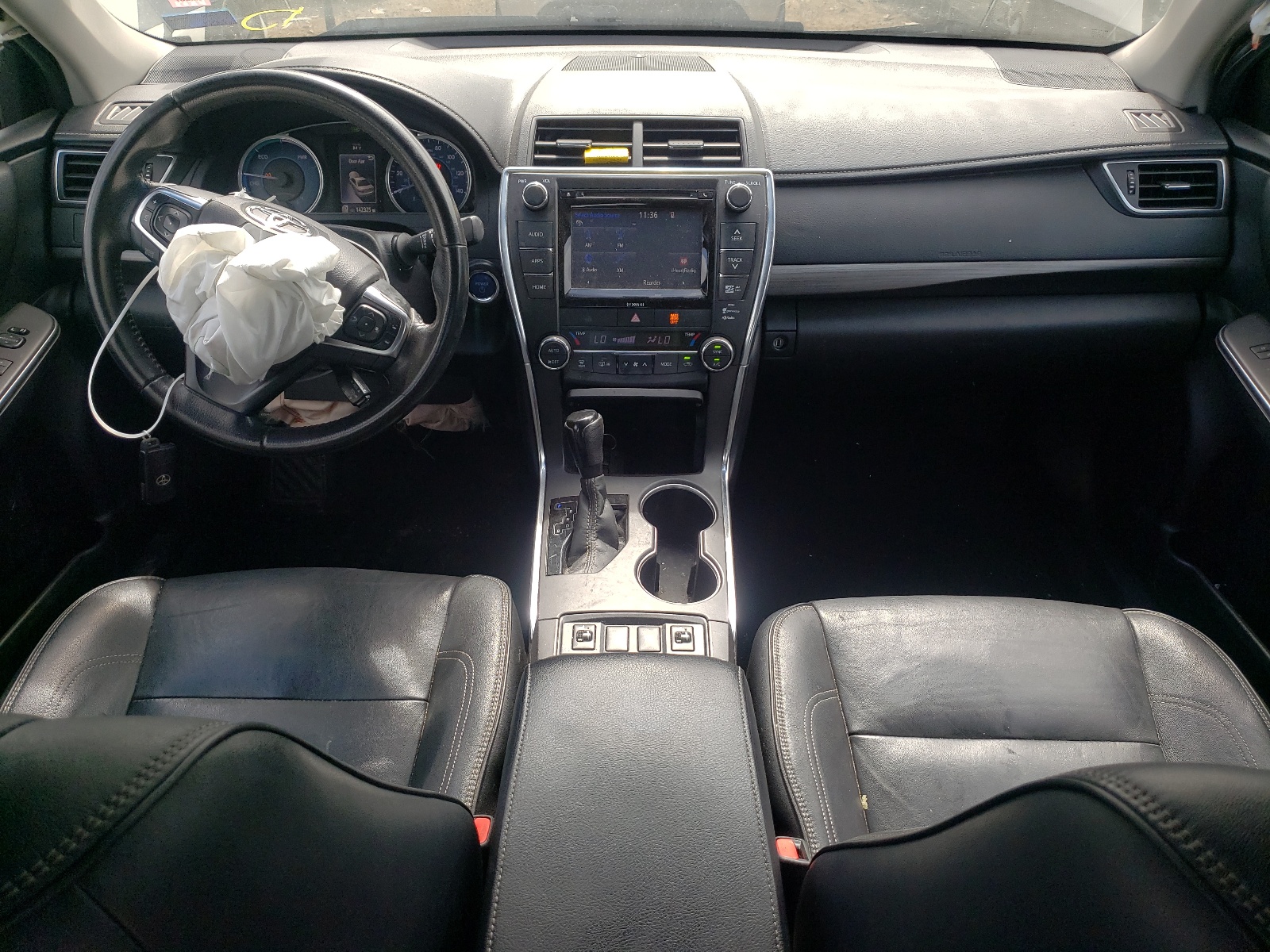 4T1BD1FK0GU189971 2016 Toyota Camry Hybrid 4T1BD1FK0GU189971 2016 Toyota Camry Hybrid