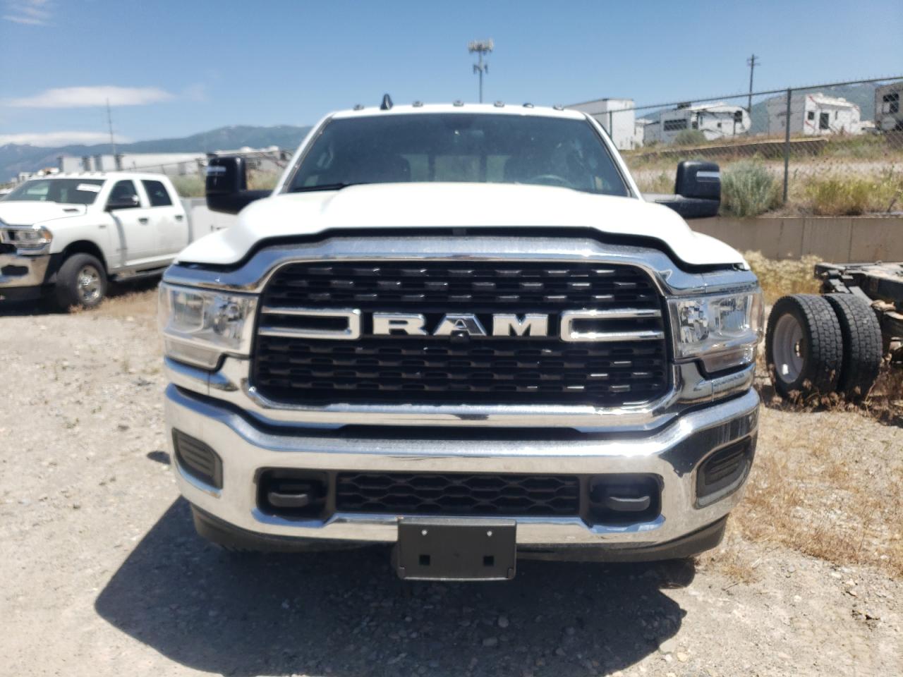 2023 Ram 3500 Tradesman VIN: 3C63R3GL9PG501244 Lot: 59097914