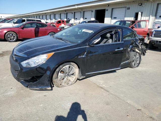 2014 Hyundai Sonata Hybrid