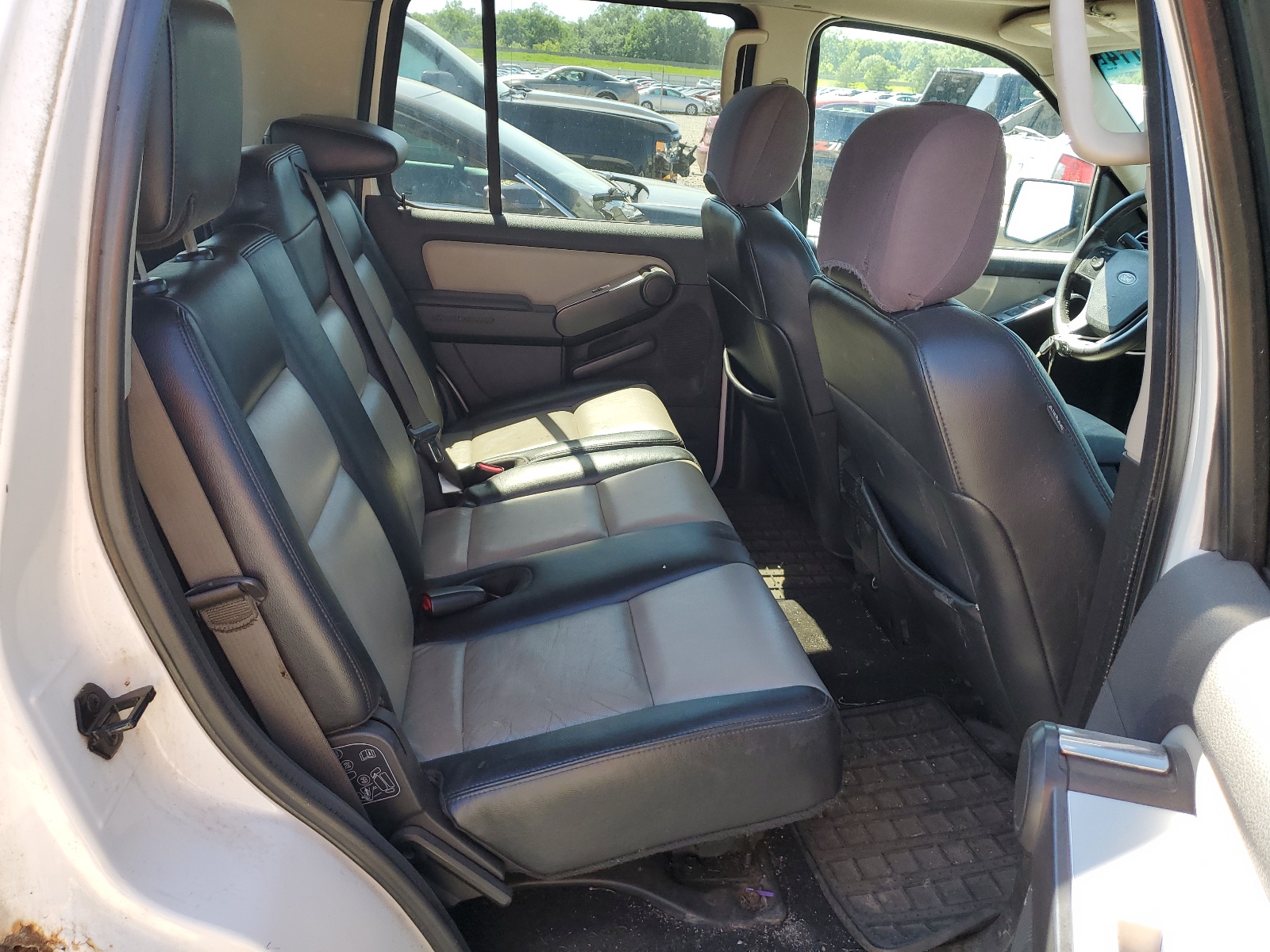 1FMEU73E58UA45350 2008 Ford Explorer Xlt