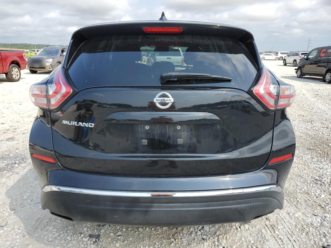 2017 Nissan Murano S VIN: 5N1AZ2MG8HN153667 Lot: 57237034