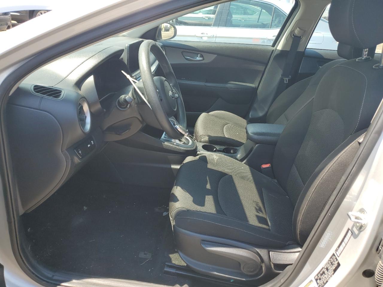 2021 Kia Forte Fe VIN: 3KPF24AD7ME309460 Lot: 59885274