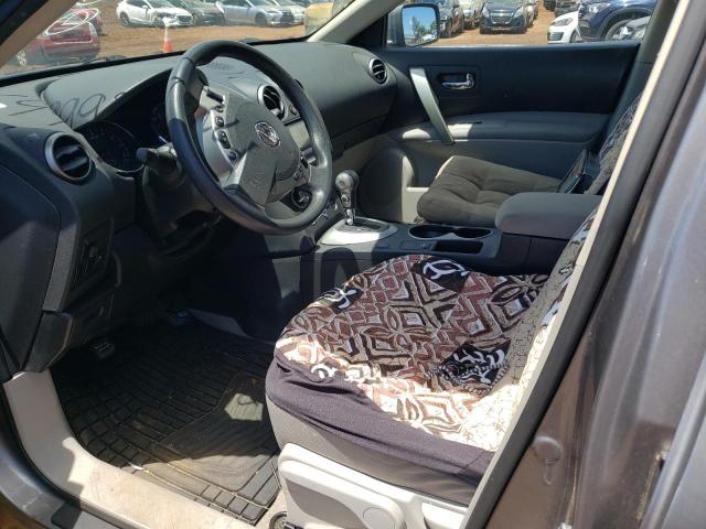 Parquets NISSAN ROGUE 2015 Gray