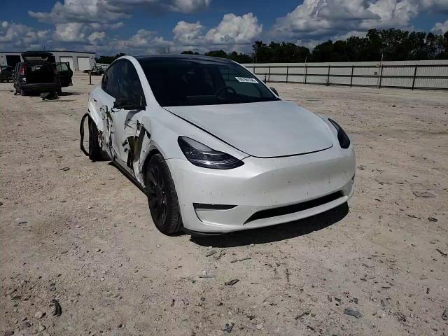 2020 Tesla Model Y VIN: 5YJYGDEE0LF043463 Lot: 60760164