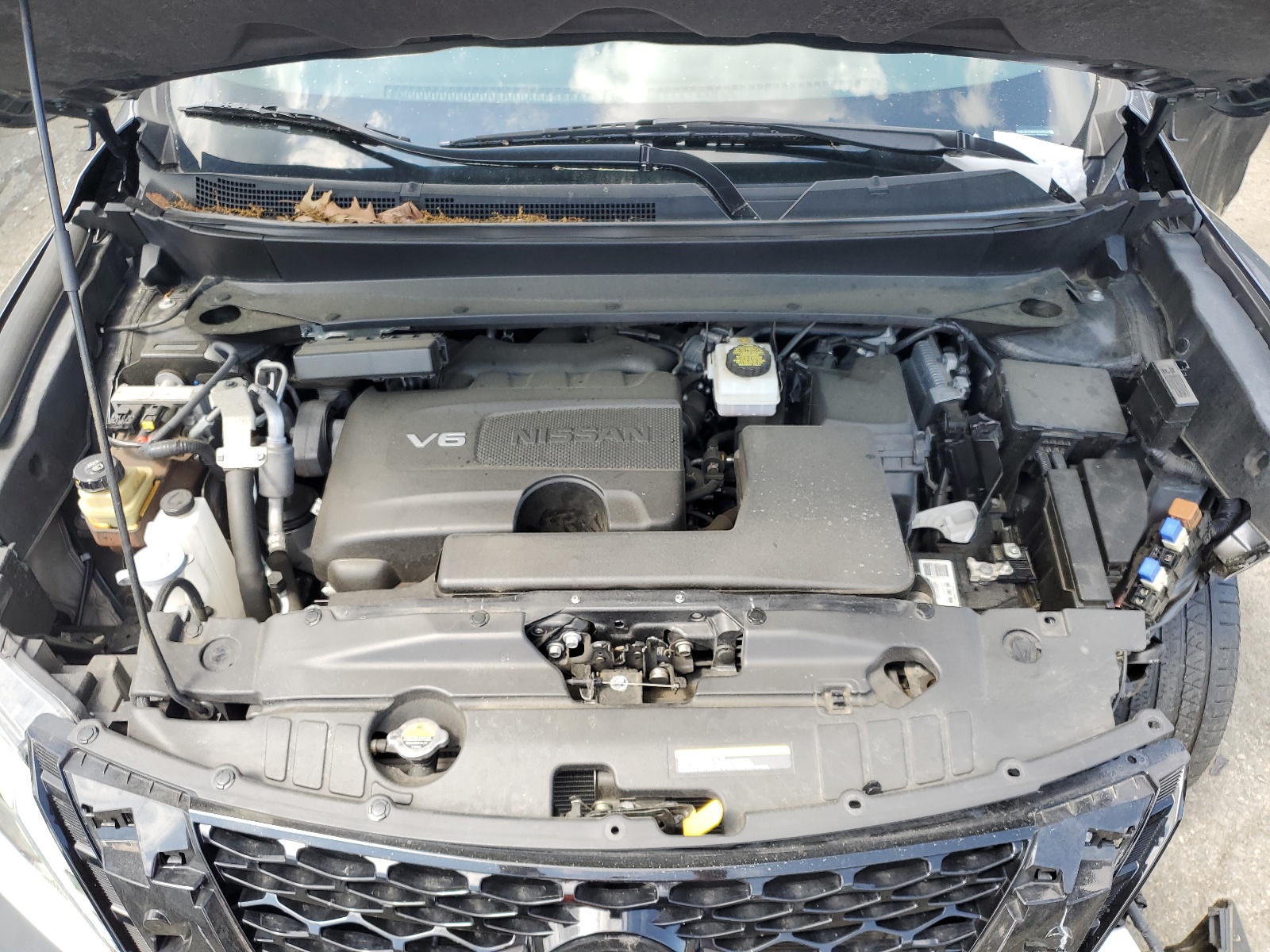 5N1DR2CM1LC589009 2020 Nissan Pathfinder Sl