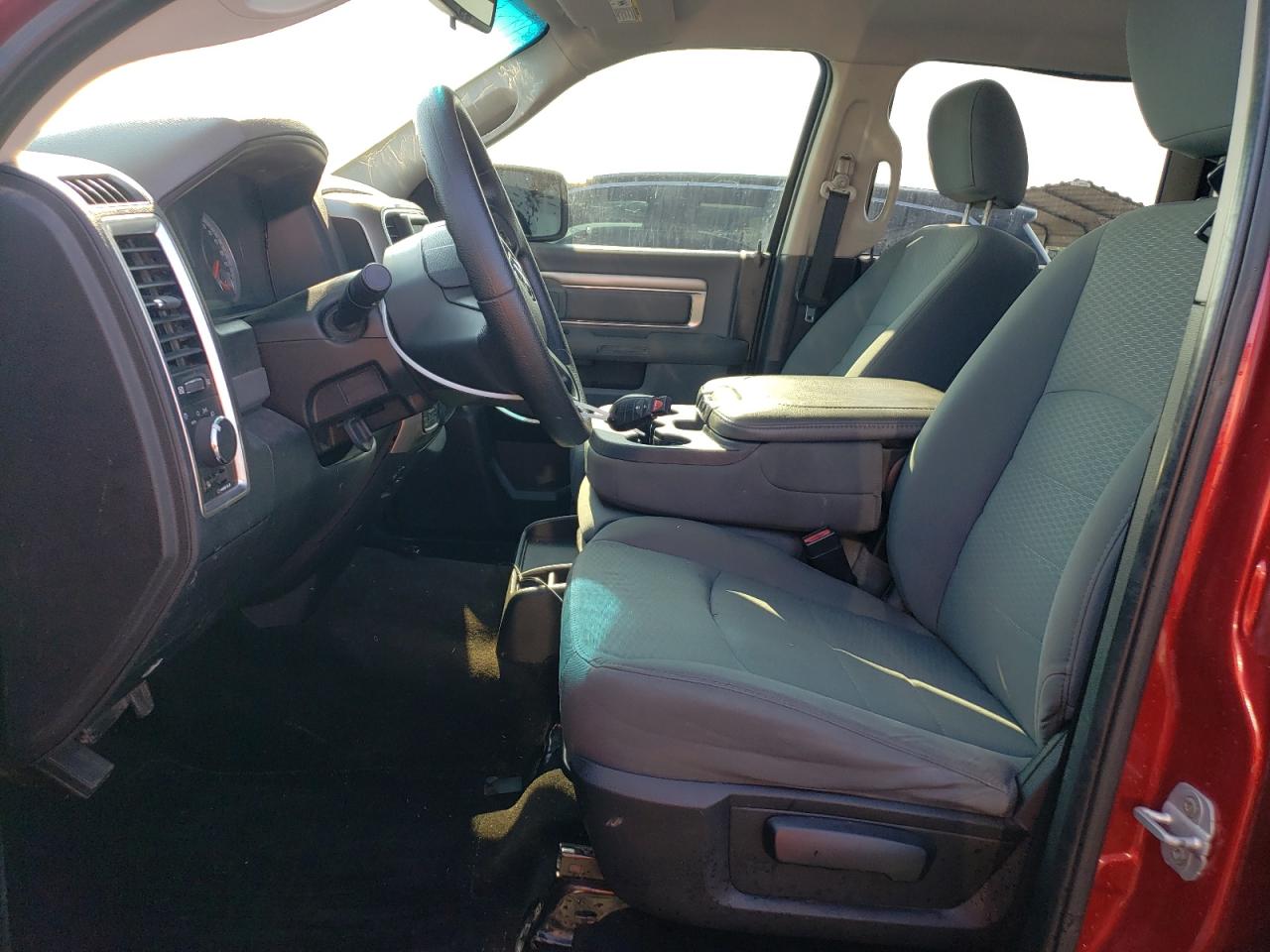 2014 Ram 1500 Slt VIN: 1C6RR7LT2ES189118 Lot: 58558364