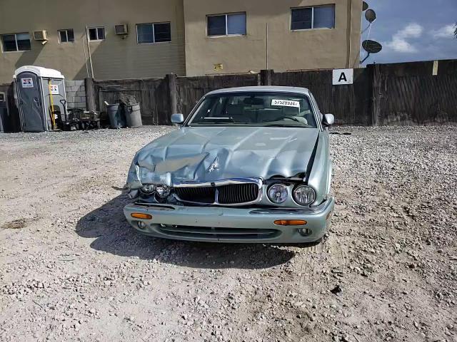 2001 Jaguar Xj8 VIN: SAJDA14C21LF38051 Lot: 57528934