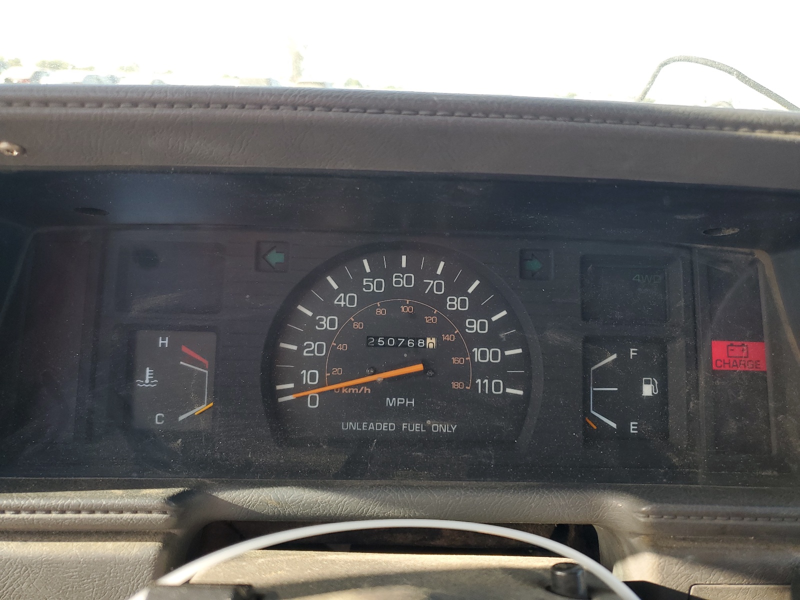 JT4RN67DXH5063349 1987 Toyota Pickup Xtracab Rn67 Dlx