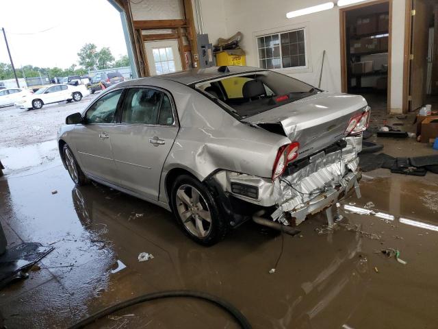  CHEVROLET MALIBU 2012 Srebrny