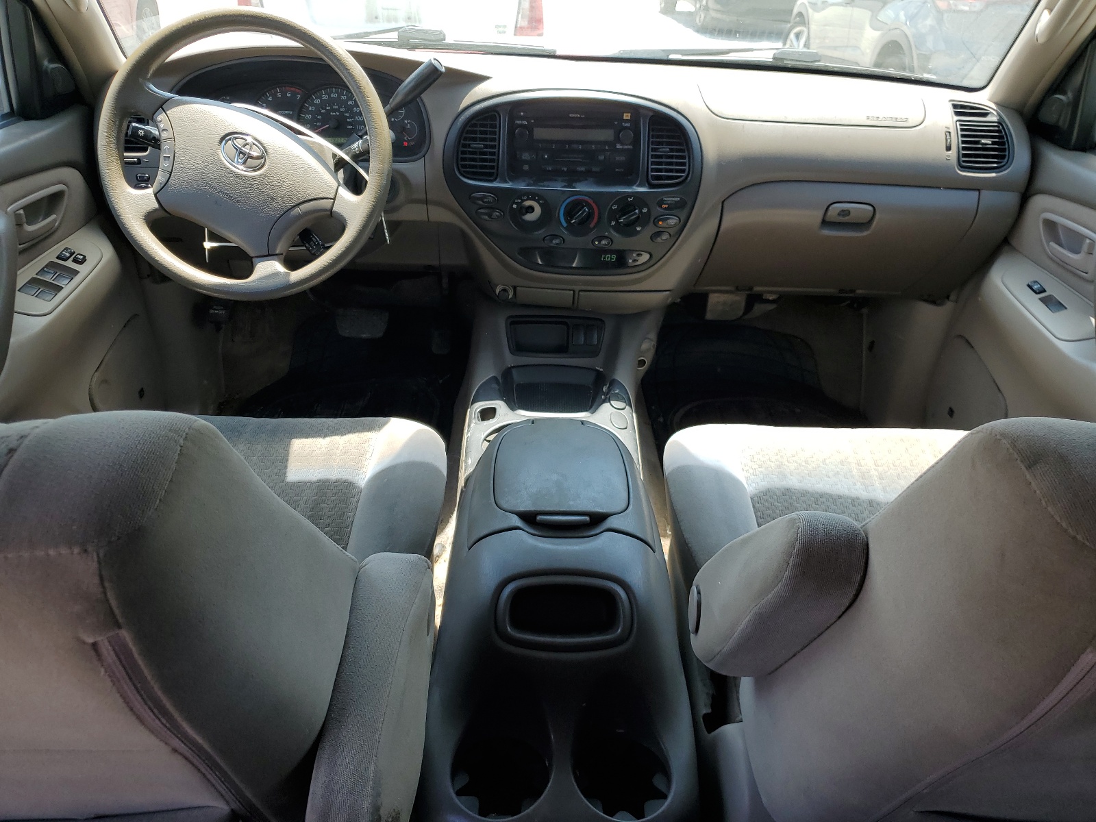 5TBET34116S503715 2006 Toyota Tundra Double Cab Sr5